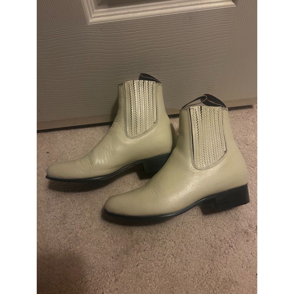 Botines El Potrillo | Mexican Western Cowboy Boots